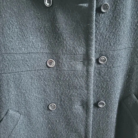 Talula Babaton Wool and Mohair coat - Picture 3 of 6